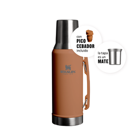 Termo Stanley Mate-System | 1.2 lts