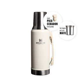 Termo Stanley Mate-System | 1.2 lts