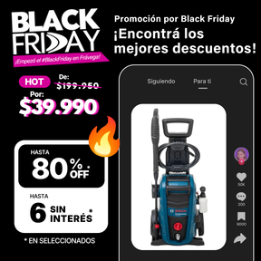 Hidrolavadora Bosch Ghp 180 Con Manguera 5 Metros Color Azul marino Frecuencia 50 Hz