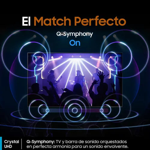 Smart TV Samsung 50"